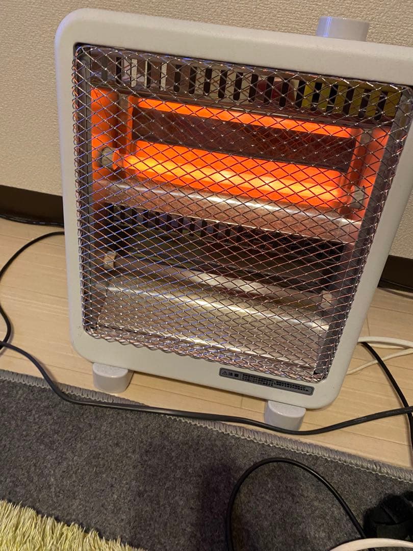 電気ヒーター FE-10A1W