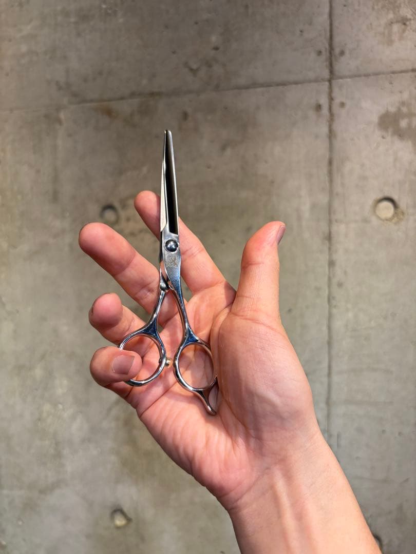 トラックスシザー　KATANA ナルトシザー　ロイヤルマスターシザー　トギノン