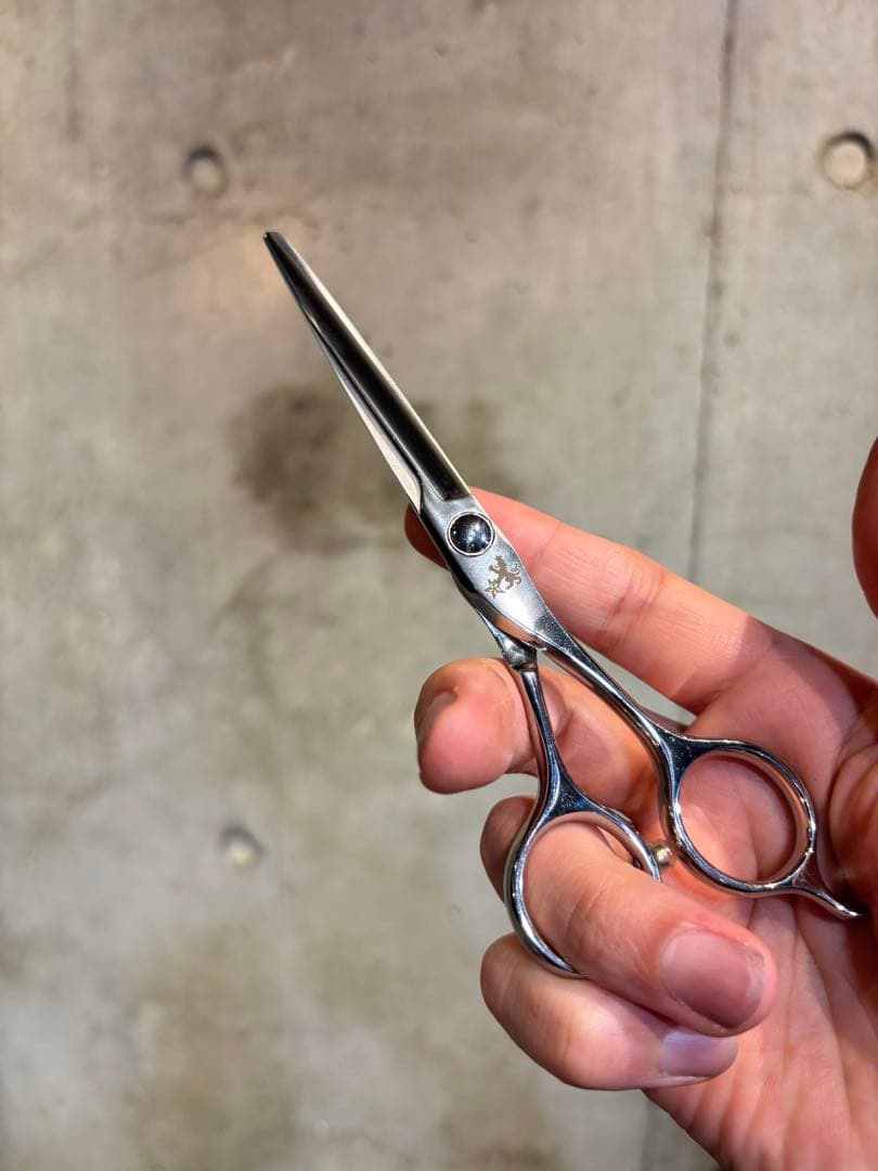 トラックスシザー　KATANA ナルトシザー　ロイヤルマスターシザー　トギノン