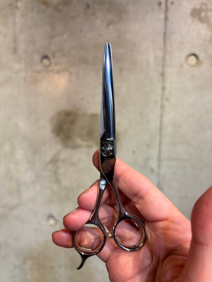トラックスシザー　KATANA ナルトシザー　ロイヤルマスターシザー　トギノン