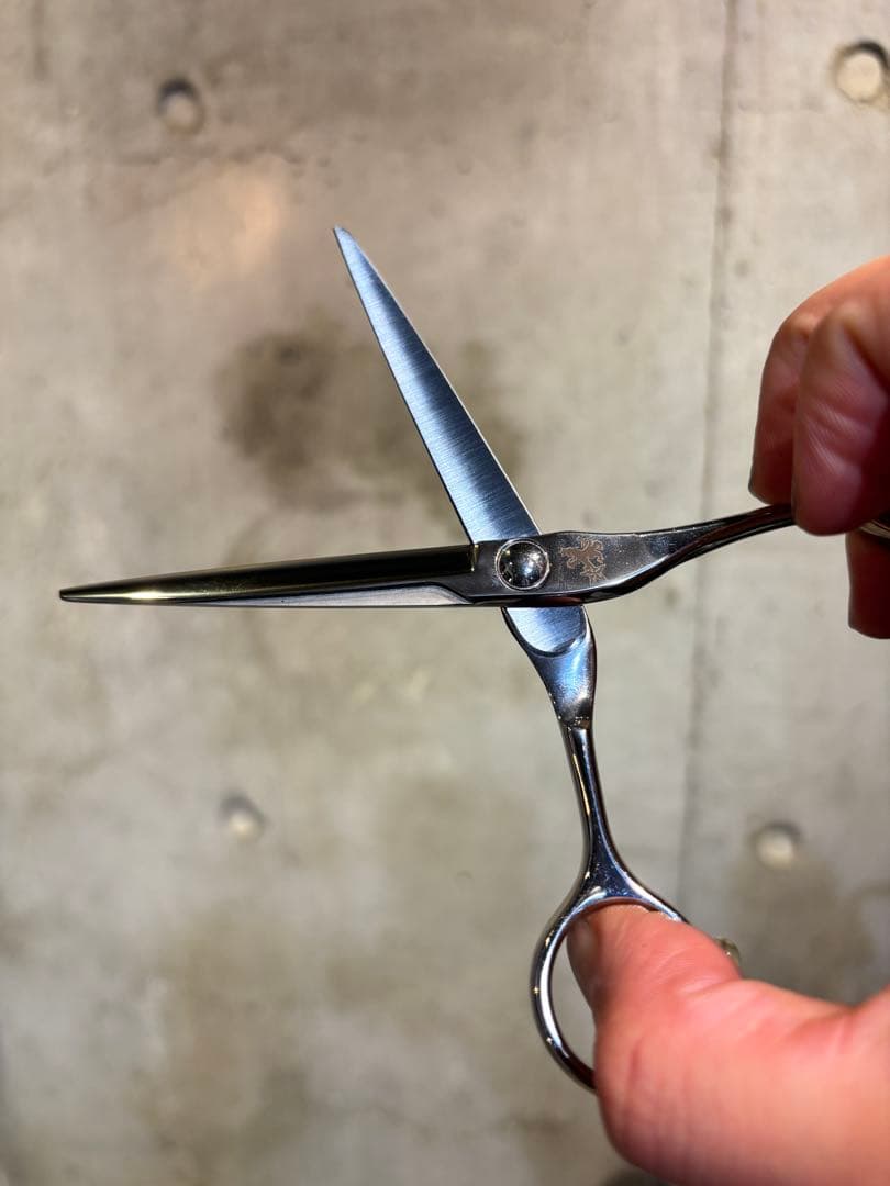 トラックスシザー　KATANA ナルトシザー　ロイヤルマスターシザー　トギノン