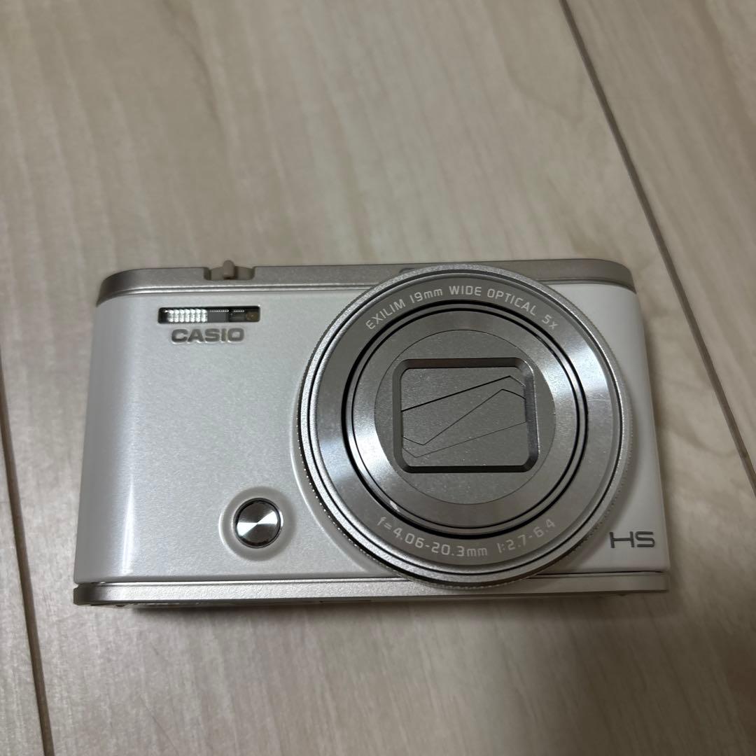 デジタルカメラ EXILIM EX-ZR4000