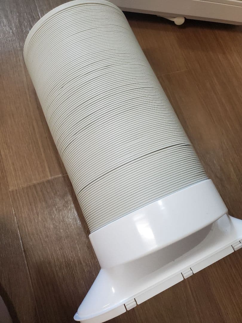 EGP【美品】エスケイジャパン　移動式エアコン2023年製