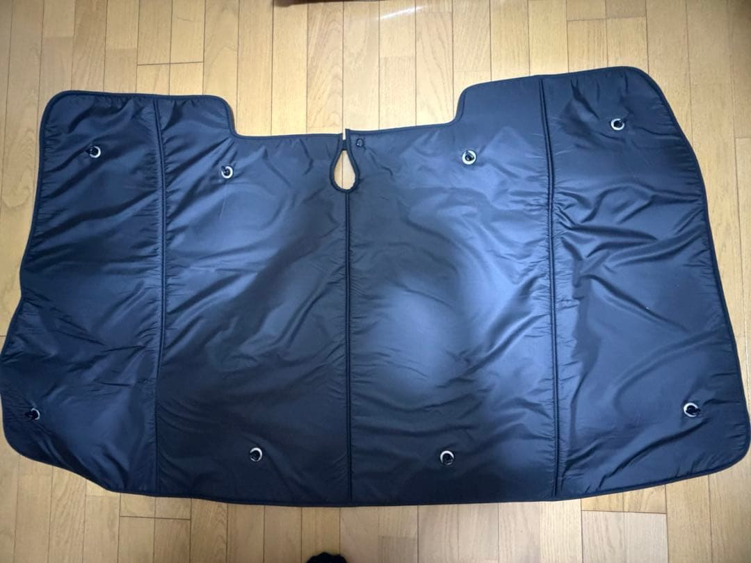 スバル アウトバック DBA-BS9 サンシェード 一式 フロント・サイド・リア