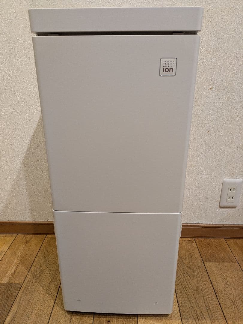 IRIS OHYAMA HDF-1000-W ホワイト 加湿器（新品未使用品）