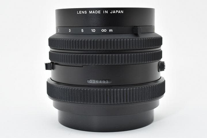 15478E 整備済 Mamiya KL 127mm マミヤ RB Pro SD