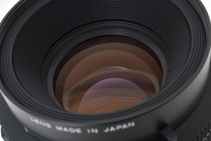 15478E 整備済 Mamiya KL 127mm マミヤ RB Pro SD