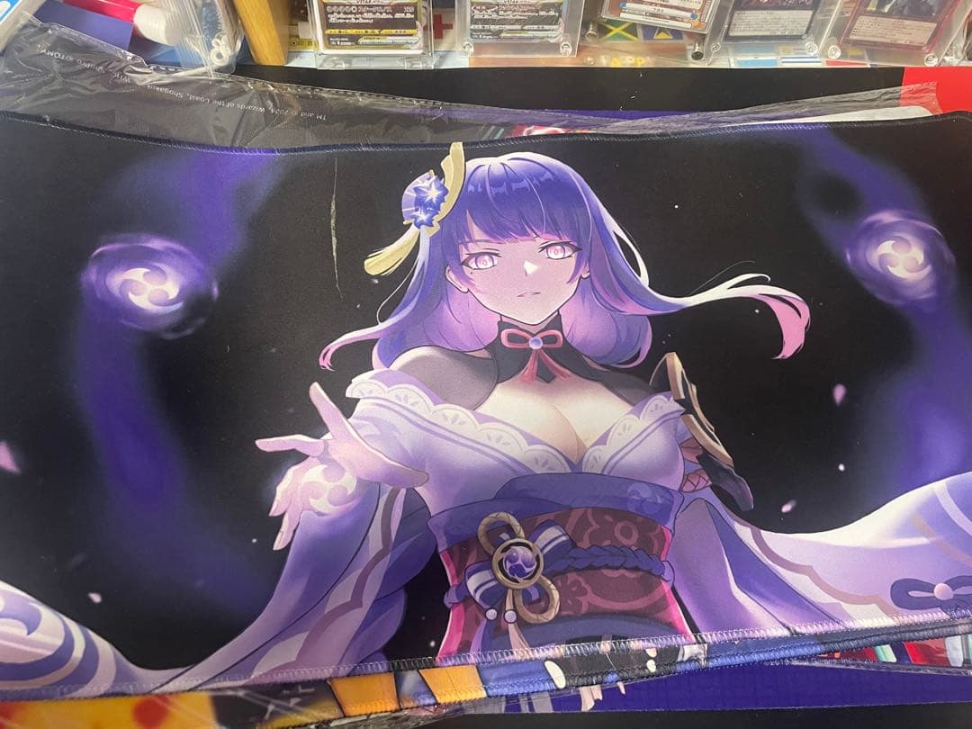 スリーブプレイマットサプライまとめ売り