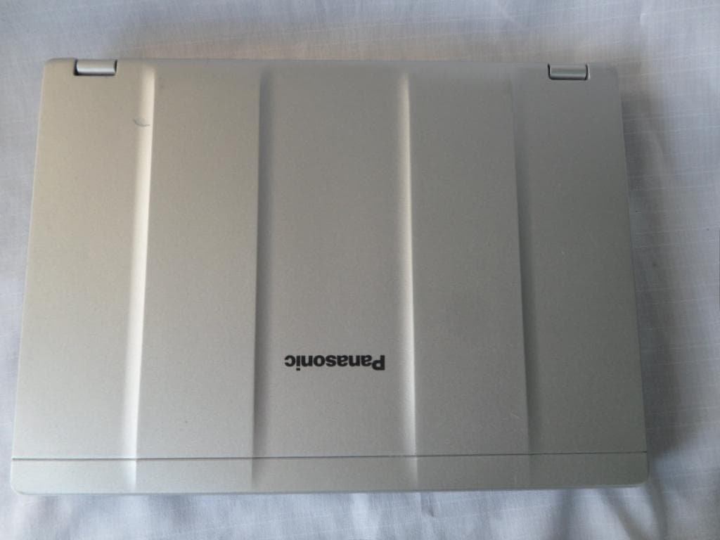 快速 LET'S NOTE SZ6 i5(7th) SSD MEM8GB