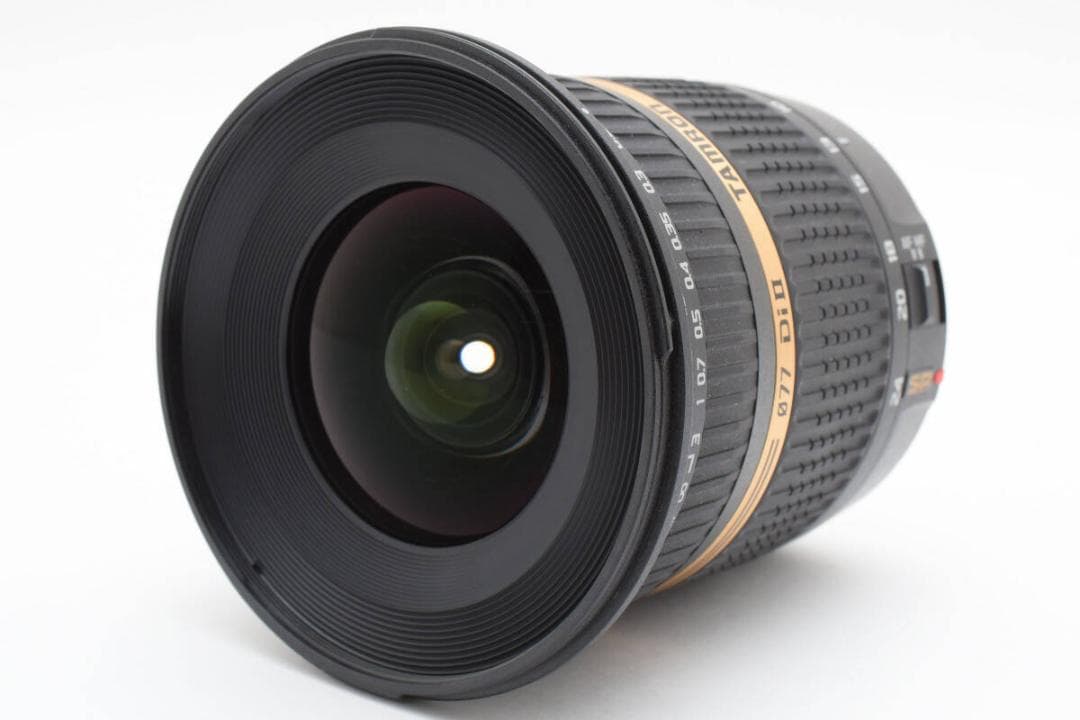 タムロン TAMRON SP AF 10-24mm F3.5-4.5 Di II