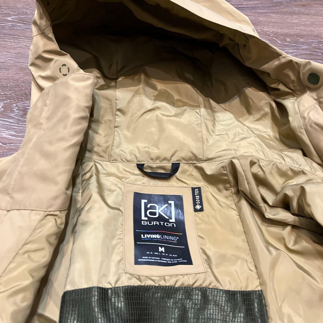 お値下げすましたバートン [ak] Cyclic GORE-TEX 2L M