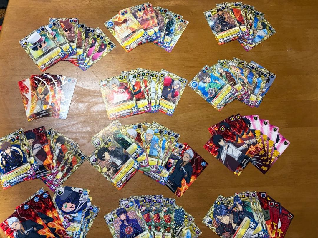 【まとめ売り】家庭教師ヒットマンREBORN! CCG