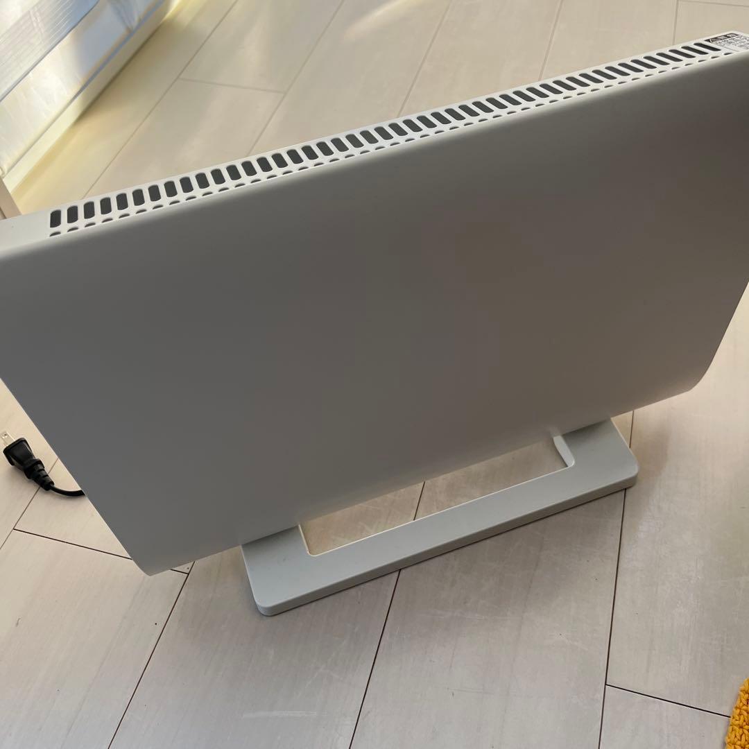 DR-9230 電気ヒーター ホワイト　山善　2024年製　ヒーター　箱付き