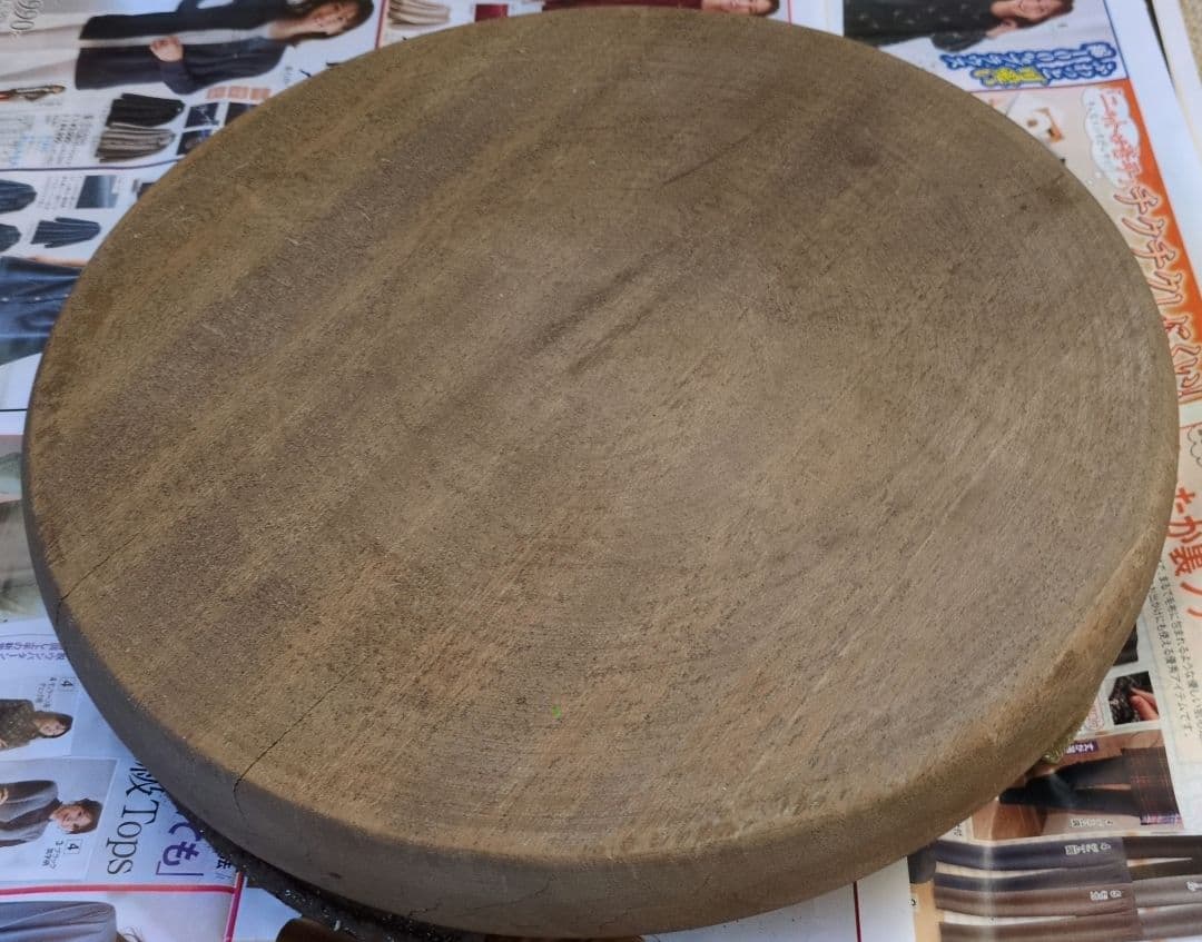 盆栽回転台　昌国