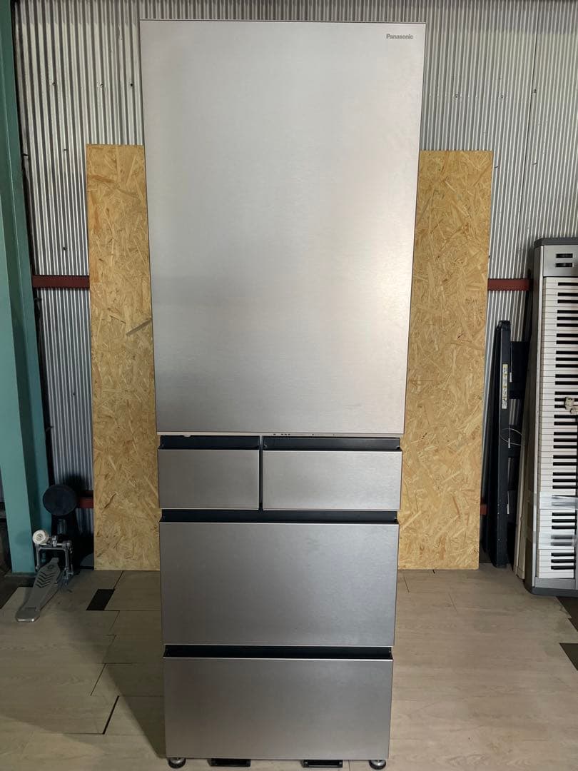 2024年製 Panasonic 冷蔵庫 NR-E46HV1L
