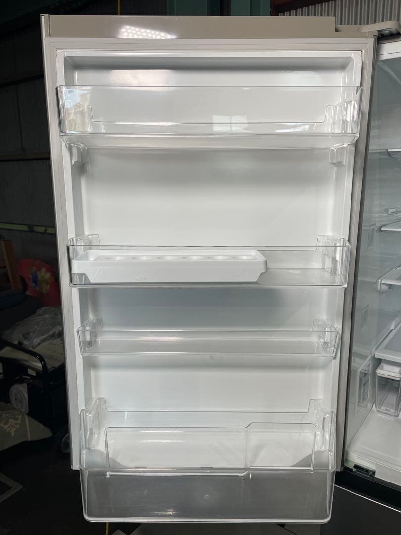 2024年製 Panasonic 冷蔵庫 NR-E46HV1L