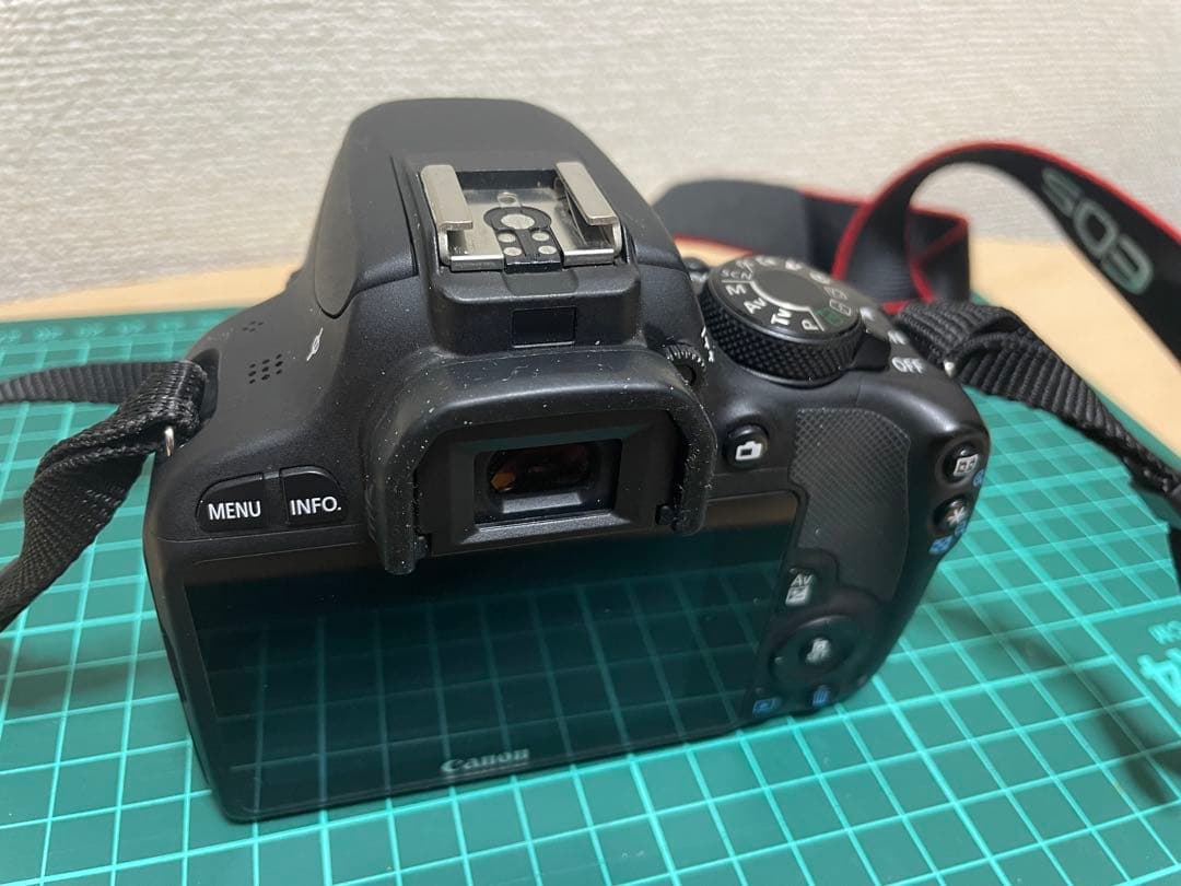 Canon EOS Kiss X7 ダブルズーム