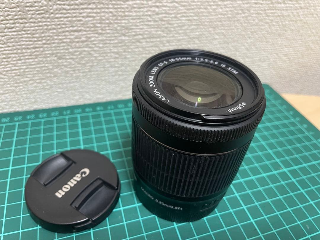 Canon EOS Kiss X7 ダブルズーム