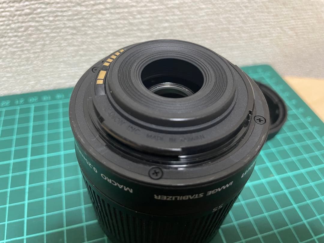 Canon EOS Kiss X7 ダブルズーム