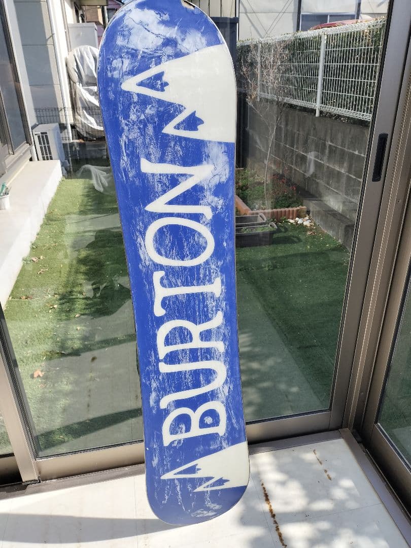 BURTON110cm フルセット　ブーツ22cm