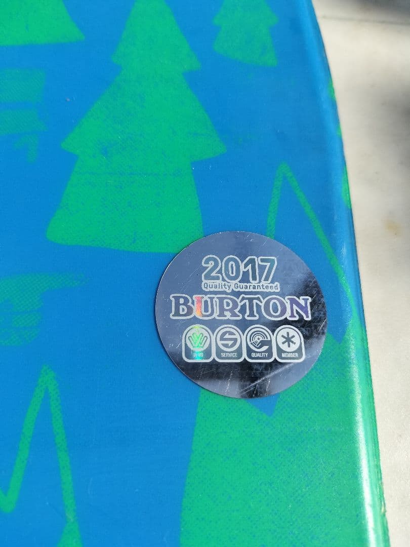 BURTON110cm フルセット　ブーツ22cm