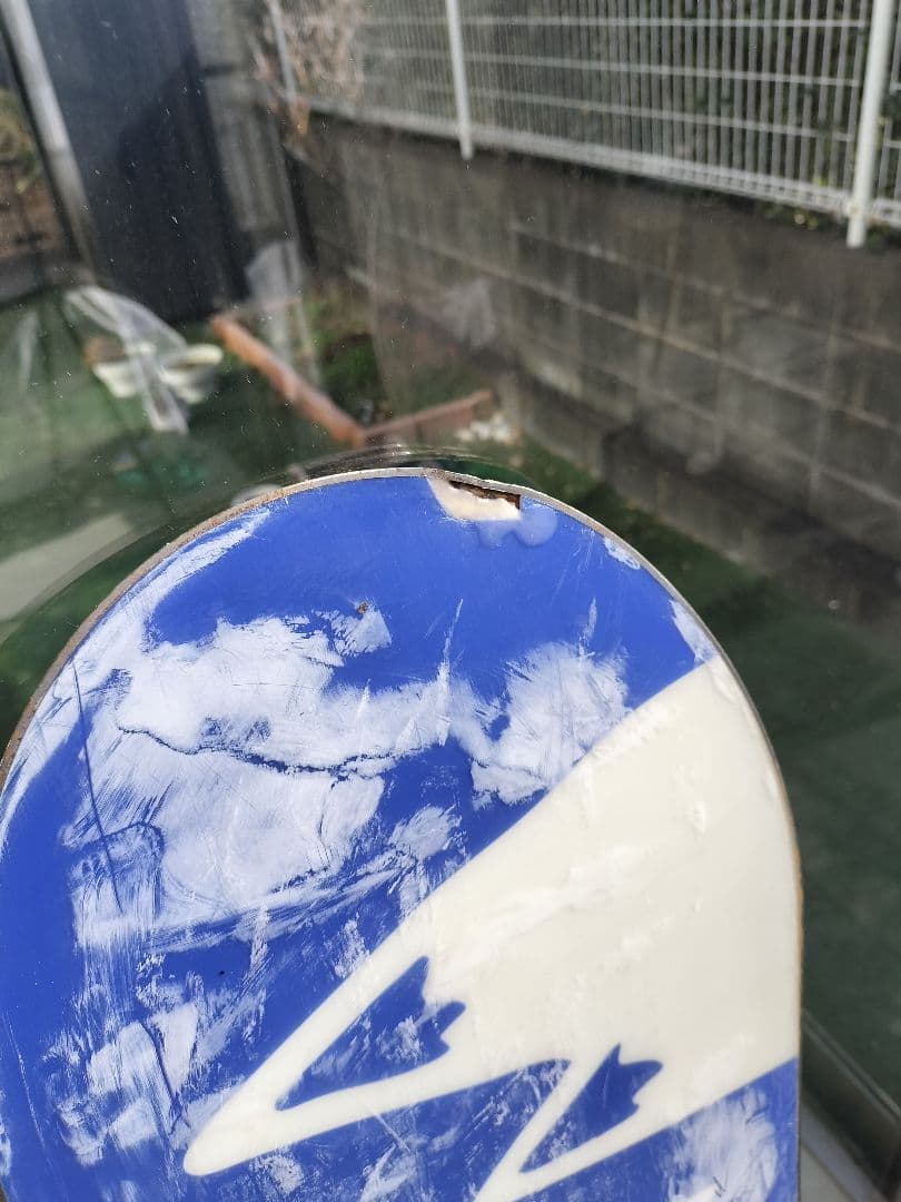 BURTON110cm フルセット　ブーツ22cm