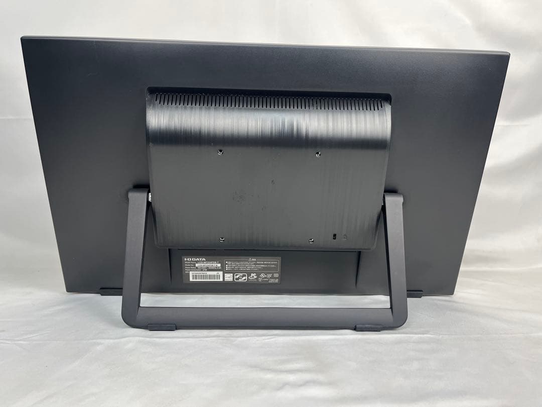 LCD-MF224FDB 21.5インチモニター内蔵スピーカー　タッチパネル