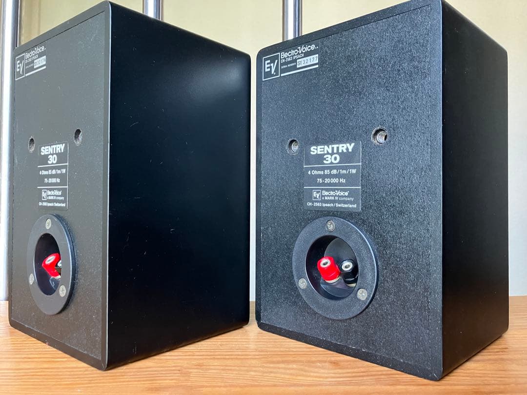 [完動品] Electro-Voice SENTRY30 ネット無