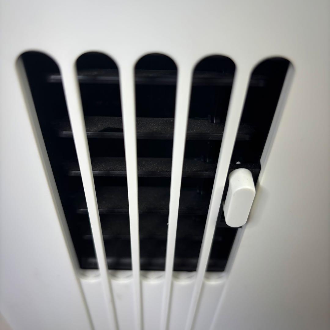 シロカ　SY-D151 除湿機能付きポータブルクーラー　2023年製