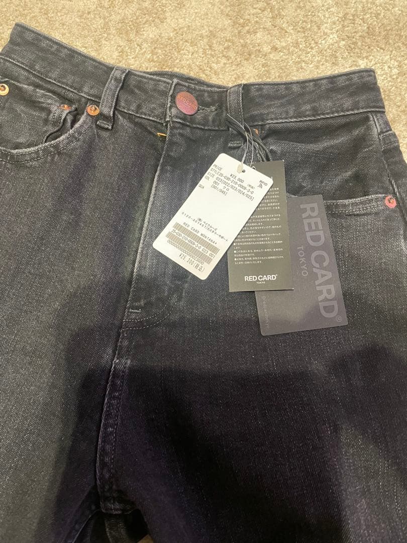 RED CARD TOKYO / レッドカードトーキョーMONTANA 別注