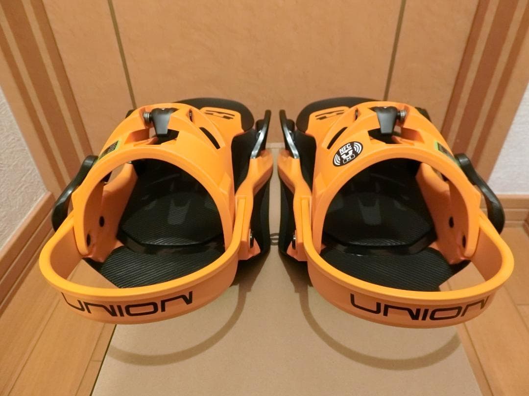 25-26union Atlas ビンディング ステップオン