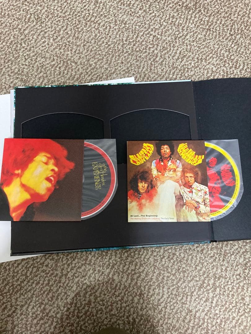 エレクトリック・レディランド 50周年記念盤