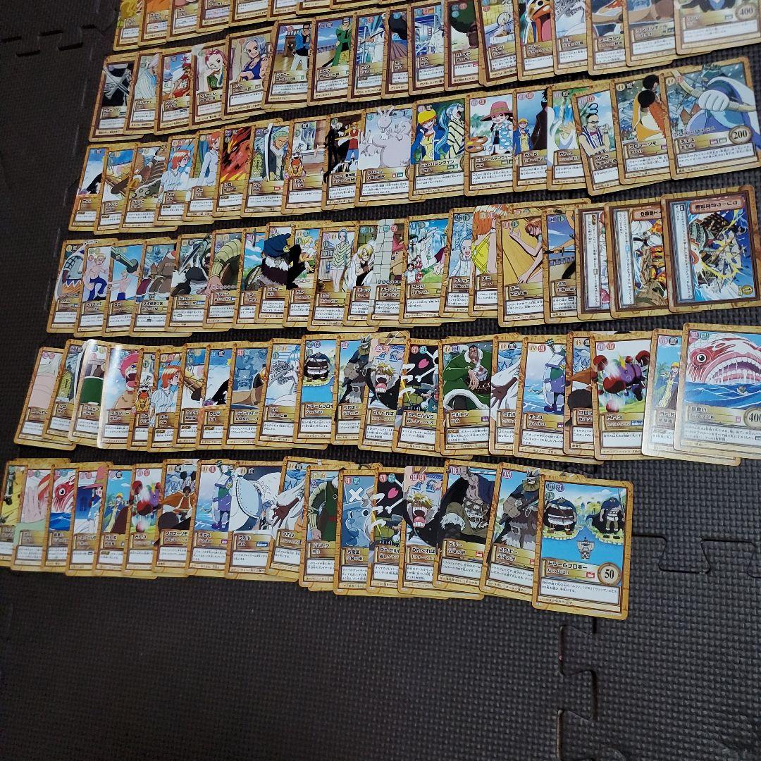 ワンピース カードダスハイパーバトル 250枚セット