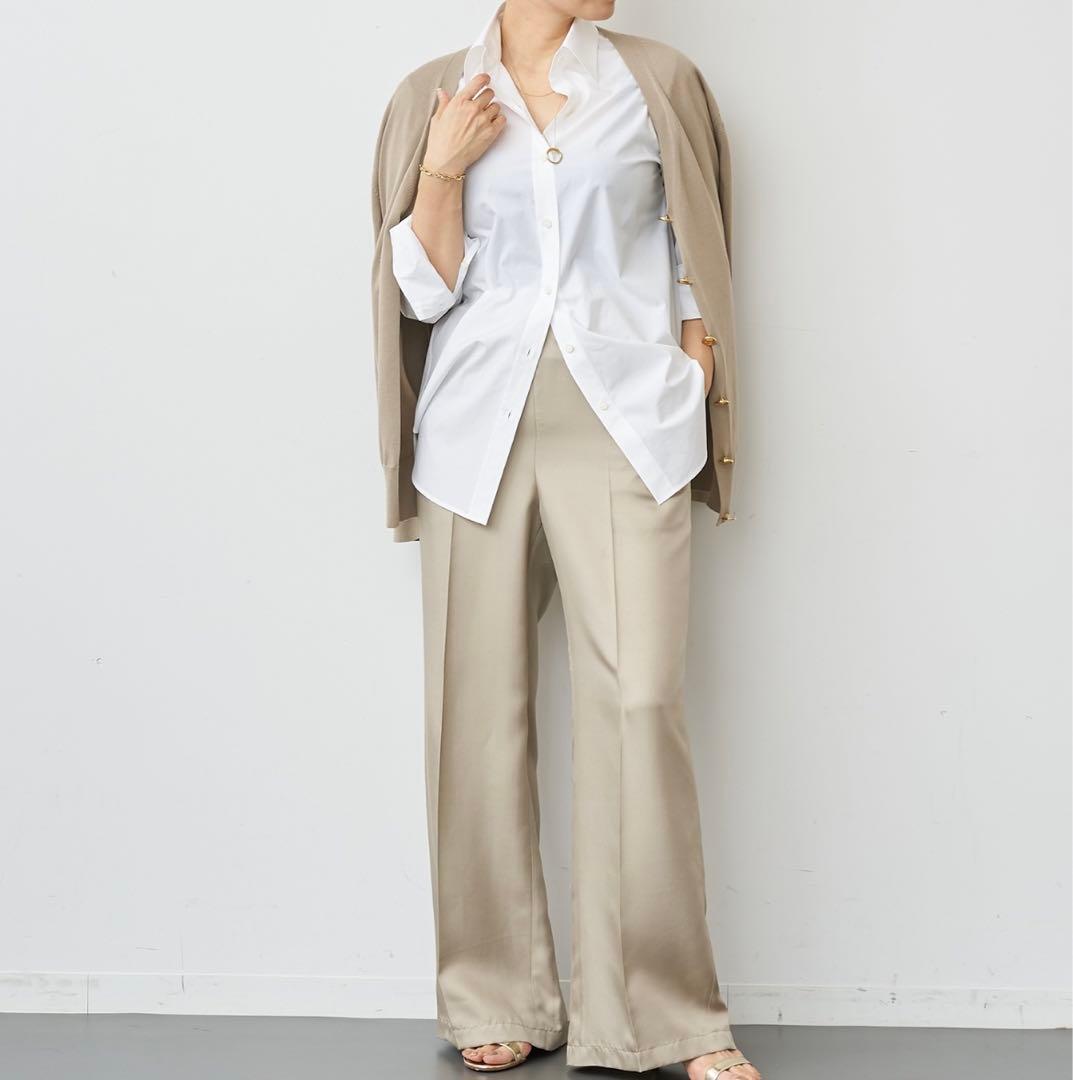 ドゥーズィエムクラス　2024SS IVY STYLE シャツ　美品