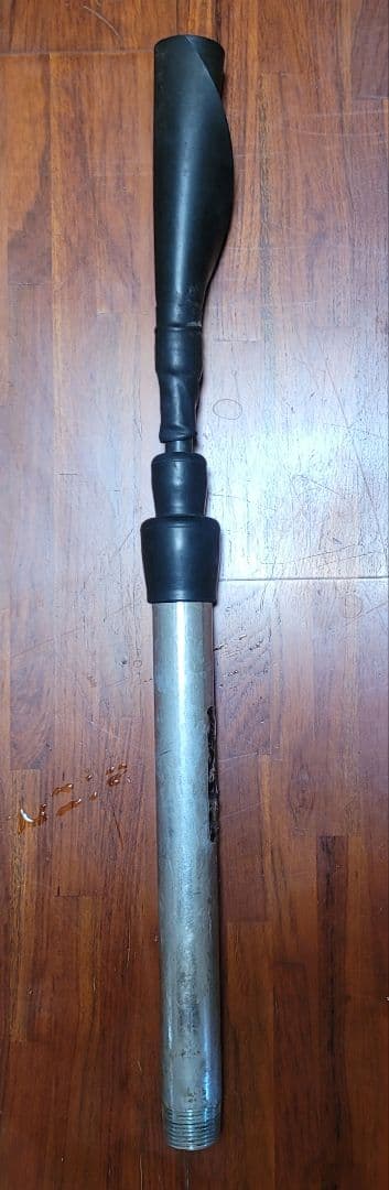 TANNER ティーバッティングティー 高さ調整可能