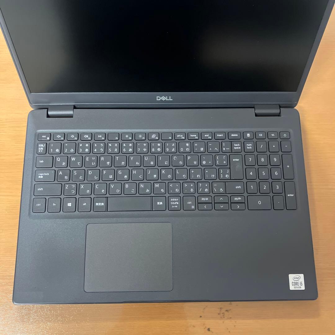 Dell 3510 8GB I5第十世代 15.6型FHD Office2024