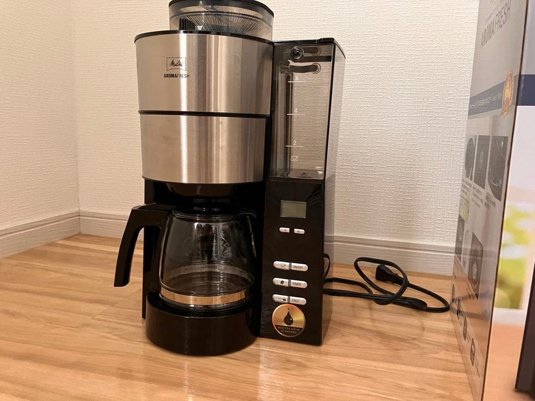 メリタ アロマフレッシュ AFG621