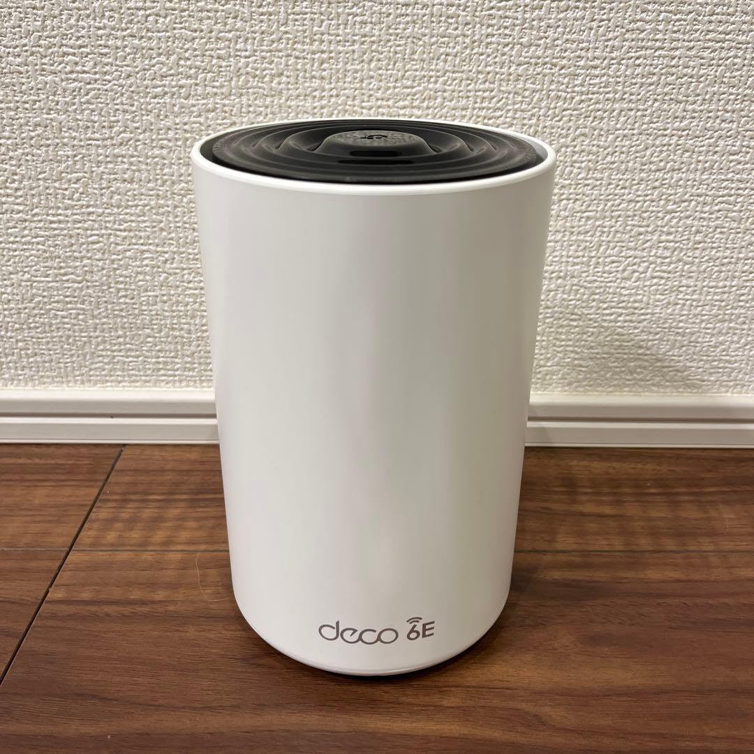 美品！TP-Link WiFi 6E AXE5400 Deco XE75 Pro