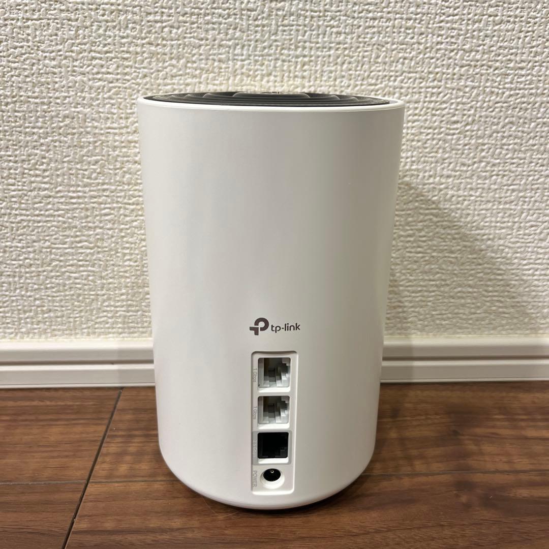 美品！TP-Link WiFi 6E AXE5400 Deco XE75 Pro