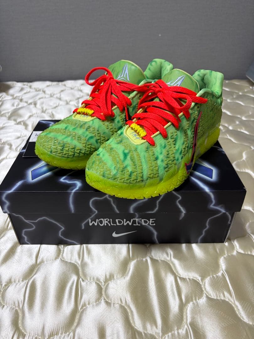 シューズ(男性用) Ja3 spooky season 28cm