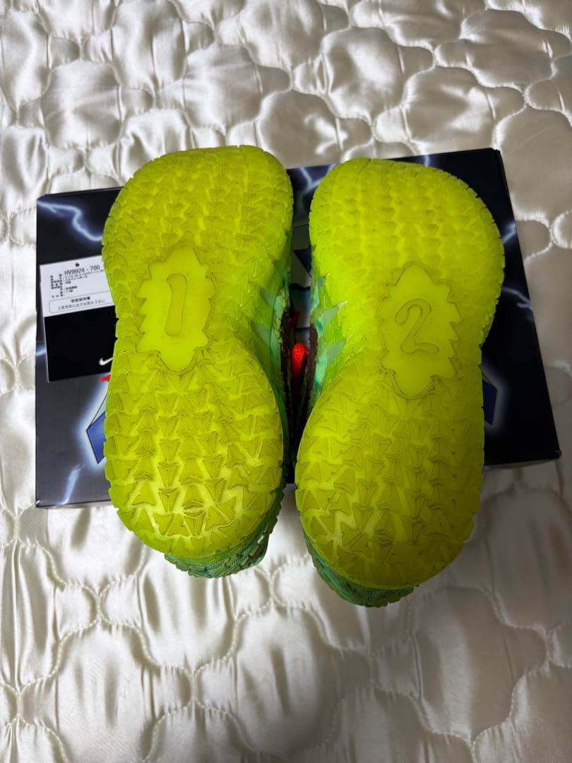 シューズ(男性用) Ja3 spooky season 28cm