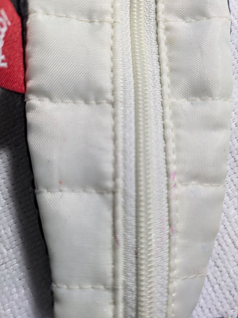 CHUMS BABY-G ブラック腕時計