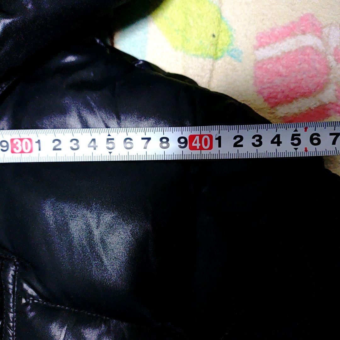 バーバリーブラックレーベル ダウンジャケット