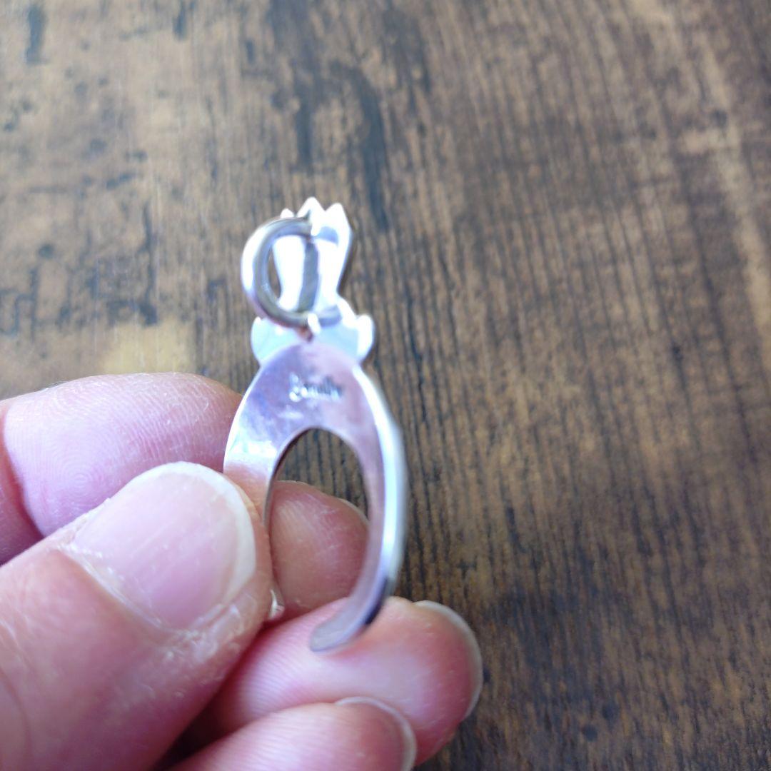 【美品】Navajo Jennifer Curtis ナジャ ペンダントトップ