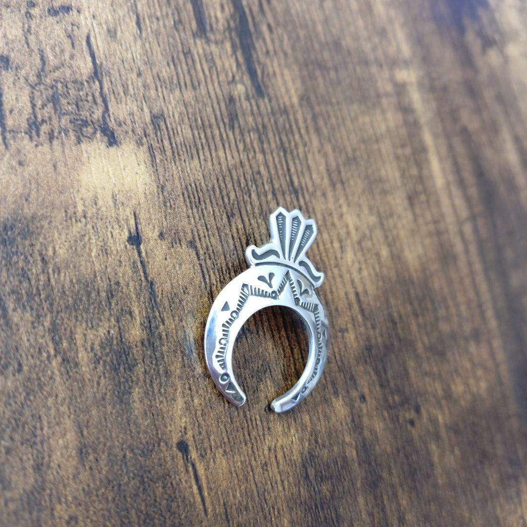 【美品】Navajo Jennifer Curtis ナジャ ペンダントトップ