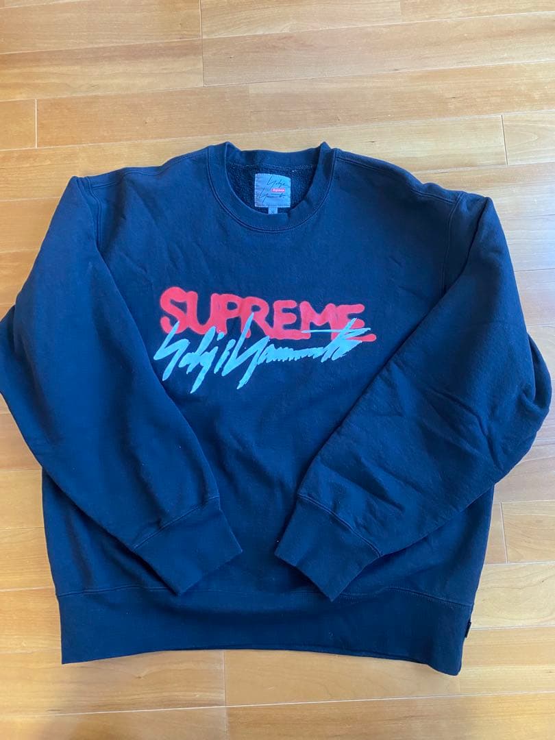 Supreme × Yohji Yamamoto スウェット