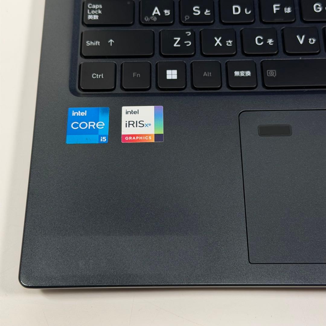 83.G83/HU 超軽量 i5-11世代 16G512G Office2024