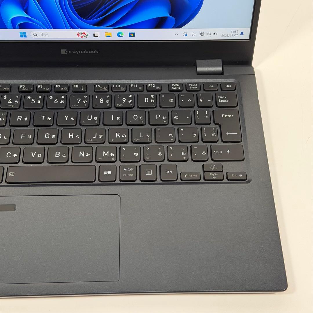 83.G83/HU 超軽量 i5-11世代 16G512G Office2024