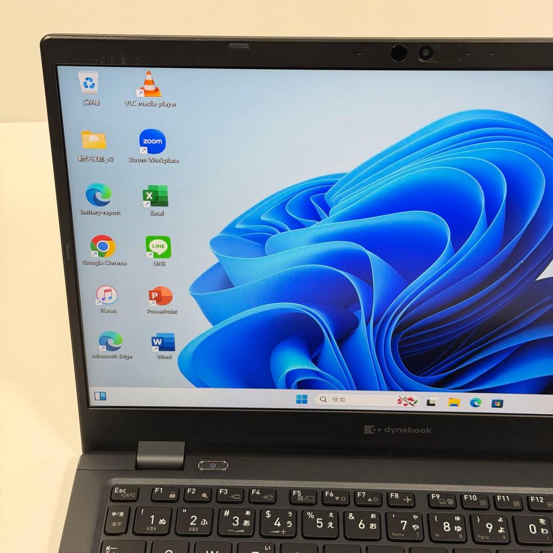 83.G83/HU 超軽量 i5-11世代 16G512G Office2024