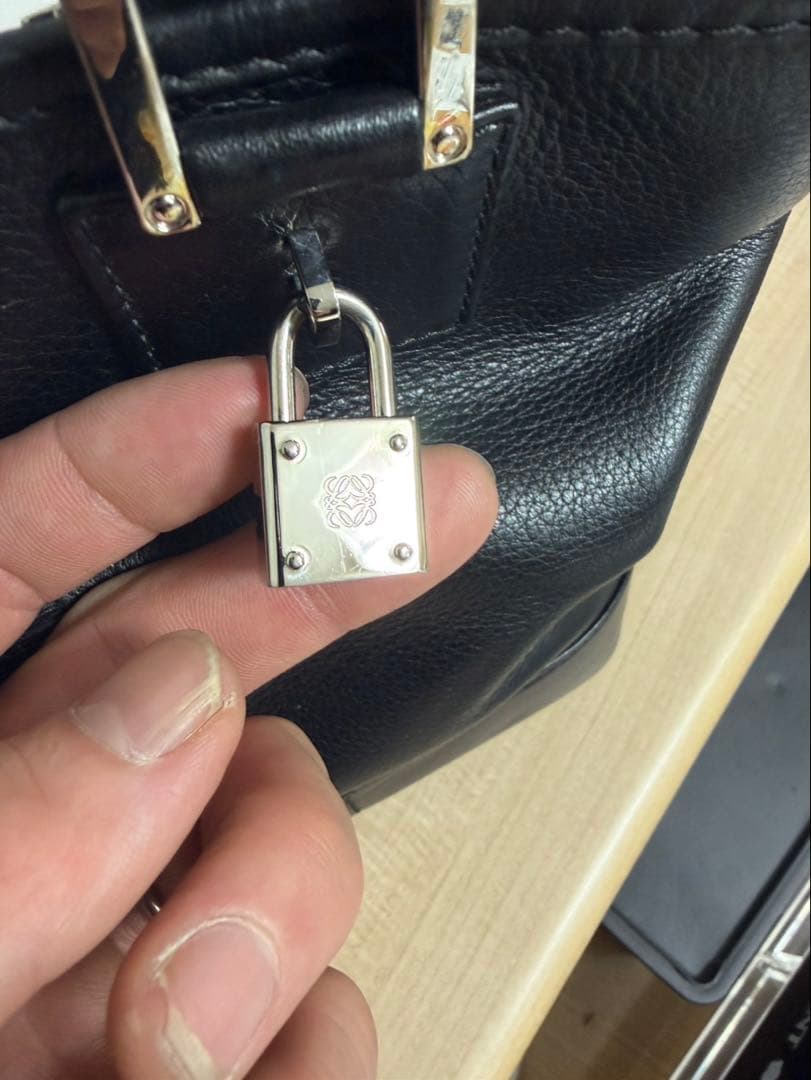 ロエベ　LOEWE トートバッグ　ハンドバッグ